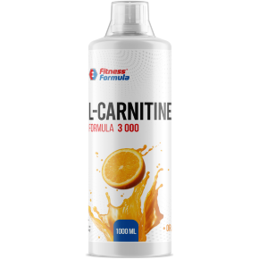 L-Carnitine formula 3000