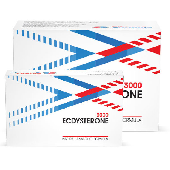 Ecdysterone 3000, 100mg