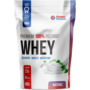 Whey Protein 100% Instant