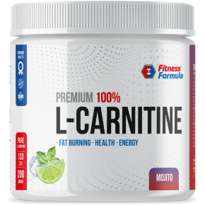 L-Carnitine premium 100% 