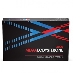 Ecdysterone Mega, 250mg
