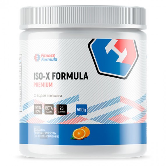 Iso-X formula premium