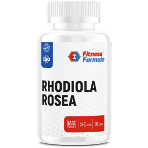 Rhodiola Rosea, 200mg