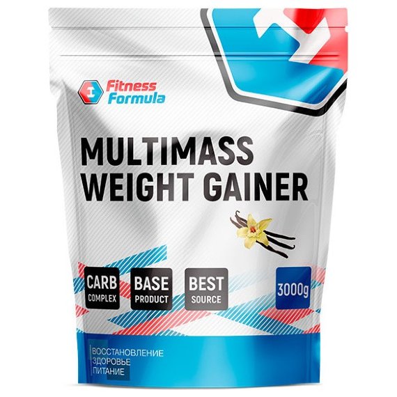 Multimass weight gainer