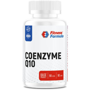 Coenzyme Q10, 100mg