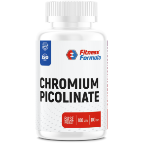 Chromium Picolinate, 200mkg