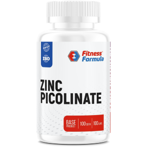 Zinc Picolinate, 125mg
