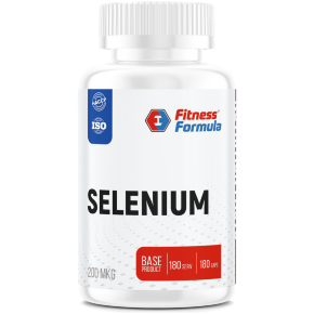 Selenium, 100mkg