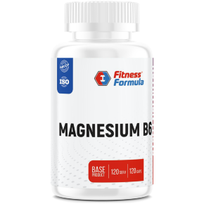 Magnesium B6, 250mg